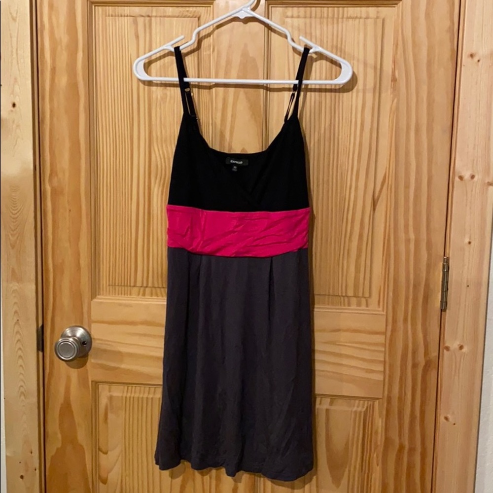 Women’s Strappy Dress